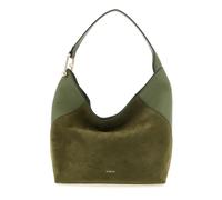 Furla - Lara Medium Shoulder Bag - Femme - Sacs - Vert - Taille: ONE Size
