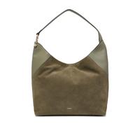 Furla - Lara Medium Shoulder Bag - Femme - Sacs - Vert - Taille: ONE Size