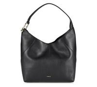 Furla Lara Sac à bandoulière M Cuir 27 cm noir