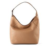 Furla Sac à bandoulière Lara M Cuir 27 cm Brun
