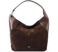 Furla Lara Sac de shopper Cuir 29 cm brun