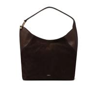 Furla - Lara Shoulder Bag L - Femme - Sacs - Brun - Taille: ONE Size