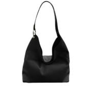 Furla - Lara Shoulder Bag M - Femme - Sacs - Noir - Taille: ONE Size