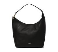 Furla - Lara Shoulder Bag M - Femme - Sacs - Noir - Taille: ONE Size