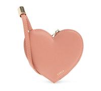 Furla - Laura Coin Case S - Femme - Accessoires - Rose - Taille: ONE Size