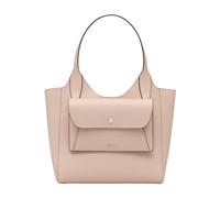 Furla - Lea S Tote - Femme - Sacs - Rose - Taille: ONE Size