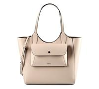 Furla Lea Sac de shopper M Cuir 44 cm beige