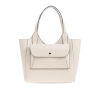 Furla - Lea Small shopper bag - Femme - Sacs - Beige - Taille: ONE Size