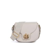 Furla Lotus Mini Sac bandoulière beige, femme