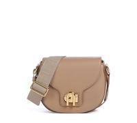 Furla Lotus Mini Sac bandoulière brun clair, femme