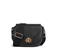 Furla Lotus Mini Crossbody Bag Nero + Toni Nero
