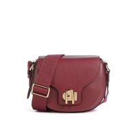 Furla Lotus Mini Sac bandoulière rouge foncé, femme