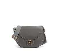 Furla Lotus S Sac bandoulière gris foncé, femme