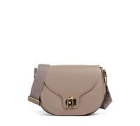 Furla Lotus S Sac bandoulière taupe, femme