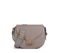 Furla Lotus S Sac bandoulière taupe, femme