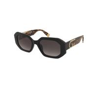 Furla - Lunettes de soleil Sfu815V - Femme - Accessoires - Noir - Taille: 54 MM
