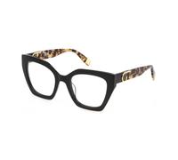 Furla - Lunettes - Femme - Accessoires - Noir - Taille: 52 MM