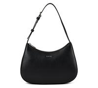 Furla Margot Sac à bandoulière S Cuir véritable 28 cm noir