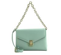 FURLA Meridiana Crossbody Bag With Double Strap M Acquamarina