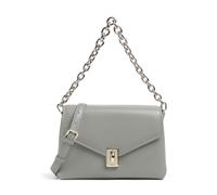 Furla Meridiana M Sac porté épaule gris-vert, femme
