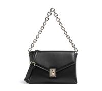 Furla Meridiana M Sac porté épaule noir, femme