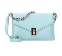 Furla Meridiana Sac à bandoulière Cuir 28 cm vert