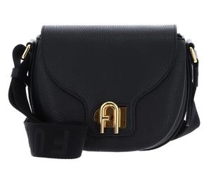 FURLA Mini Crossbody Bag Nero + Toni Nero