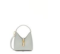Furla - Mini Hobo Iride - Femme - Sacs - Bleu - Taille: ONE Size