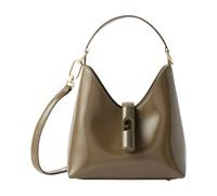 Furla - Mini Hobo Iride - Femme - Sacs - Gris - Taille: ONE Size