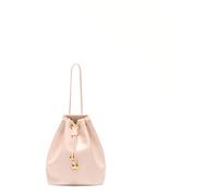 Furla - Mini Secchiello Sfera Soft - Femme - Sacs - Rose - Taille: ONE Size