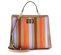 FURLA Mini Top Handle Bag M Toni Greige