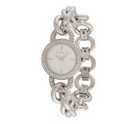 FURLA Montre à affichage analogique 'MERIDIANA' argent, Taille One Size