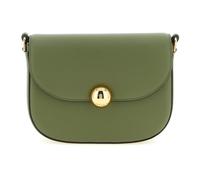 Furla - Moonlight Crossbody Bag - Femme - Sacs - Vert - Taille: ONE Size