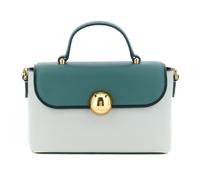 Furla - Moonlight Mignon Sac à main - Femme - Sacs - Vert - Taille: ONE Size