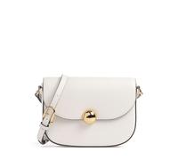 Furla Moonlight Sac à bandoulière S Cuir 23 cm blanc