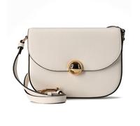 Furla Moonlight Sac à bandoulière S Cuir 23 cm blanc