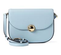 Furla Moonlight Sac à bandoulière S Cuir 23 cm bleu