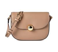 Furla Moonlight Sac à bandoulière S Cuir 23 cm gris