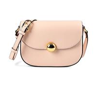 Furla Moonlight Sac à bandoulière S Cuir 23 cm rose