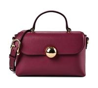 Furla Moonlight Sac à main Cuir véritable 20 cm rouge
