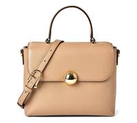 Furla Moonlight Sac à main S Cuir 23 cm brun