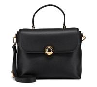 Furla Cuir sac à main sac de soirée Vitello Night Moonlight Top Handle Bag Nero noir