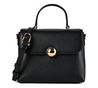 Furla Moonlight Sac à main S Cuir véritable 23 cm gris