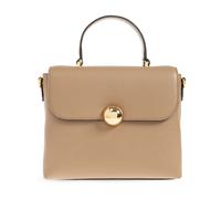 Furla - Moonlight Small Handbag - Femme - Sacs - Beige - Taille: ONE Size