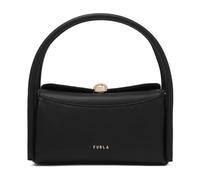 Furla - Nicole Boston Bag - Femme - Sacs - Noir - Taille: ONE Size