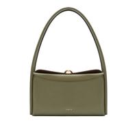 Furla - Nicole M Boston Shoulder Bag - Femme - Sacs - Vert - Taille: ONE Size