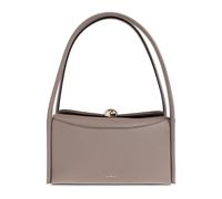 Furla - Nicole M Handbag - Femme - Sacs - Gris - Taille: ONE Size