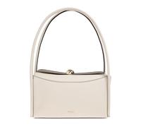 Furla - Nicole Medium Shoulder Bag - Femme - Sacs - Beige - Taille: ONE Size
