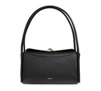 Furla - Nicole Medium Shoulder Bag - Femme - Sacs - Noir - Taille: ONE Size