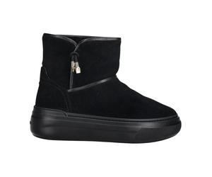 Furla - Nuage Snow Boot - Femme - Chaussures - Noir - Taille: 37 EU